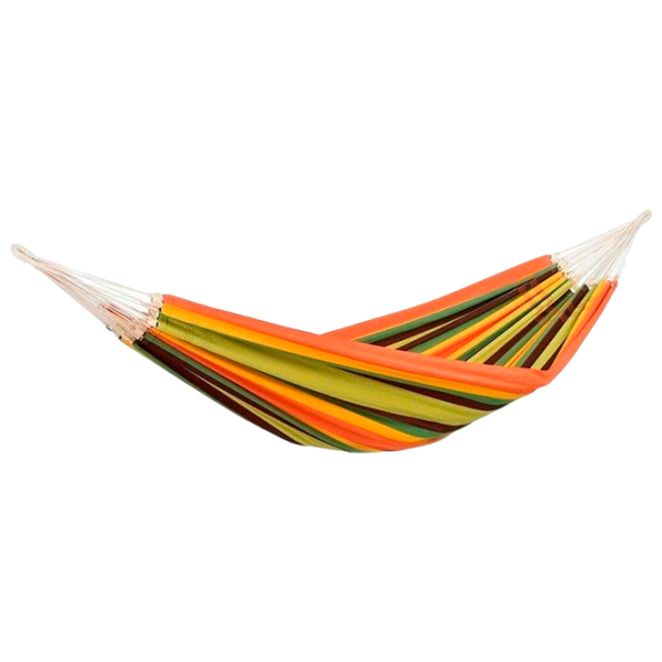 Гамак Amazonas Paradiso Esmeralda 4030454005272 200 кг/ Хлопок/ Разноцветный photo 1