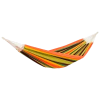 Hamac Amazonas Paradiso Esmeralda 4030454005272 200 kg/ Bumbac/ Multicolor