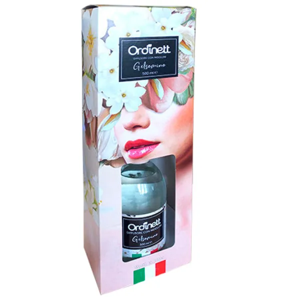 Aromatizator pentru casă Ordinett 51641 Iasomie/ 500 ml photo 1