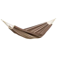 Гамак Amazonas Paradiso Cafe 4030454003193 200 кг/ Хлопок/ Коричневый
