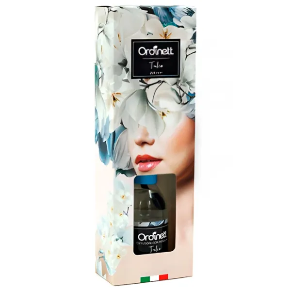 Aromatizator pentru casă Ordinett 51638 Talc/ 250 ml photo 1