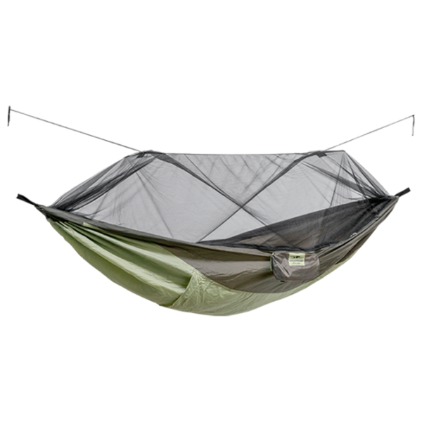 Гамак Amazonas Moskito-Traveller Thermo XXL 4030454006699 200 кг/ Nailon/ Зелёный photo 1 Гамак Amazonas Moskito-Traveller Thermo XXL 4030454006699 200 кг/ Nailon/ Зелёный photo 1