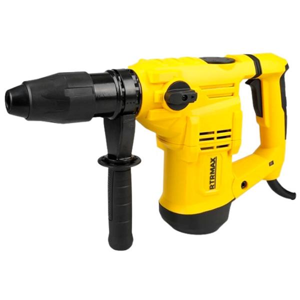 Ciocan rotopercutor RTRMAX RTM240 1500 W/ Yellow photo 1 Ciocan rotopercutor RTRMAX RTM240 1500 W/ Yellow photo 1