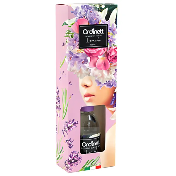 Aromatizator pentru casă Ordinett 51635 Lavender/ 250 ml photo 1