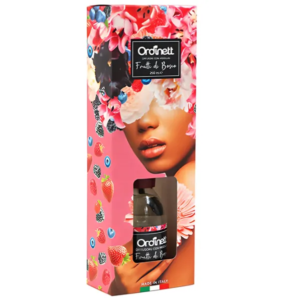 Aromatizator pentru casă Ordinett 51633 Wildberry/ 250 ml photo 1