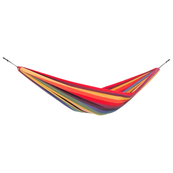 Hamac Amazonas Chico Rainbow 4030454004114 80 kg/ Bumbac/ Multicolor photo 1