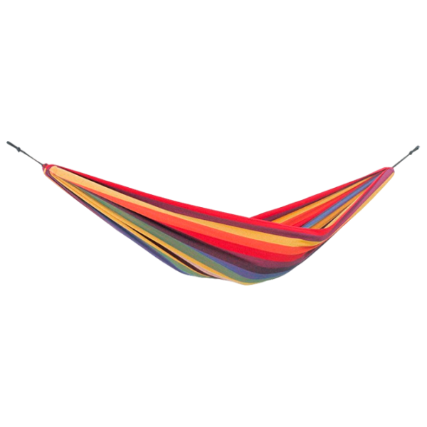 Hamac Amazonas Chico Rainbow 4030454004114 80 kg/ Bumbac/ Multicolor photo 1