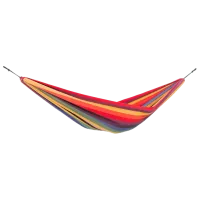 Hamac Amazonas Chico Rainbow 4030454004114 80 kg/ Bumbac/ Multicolor