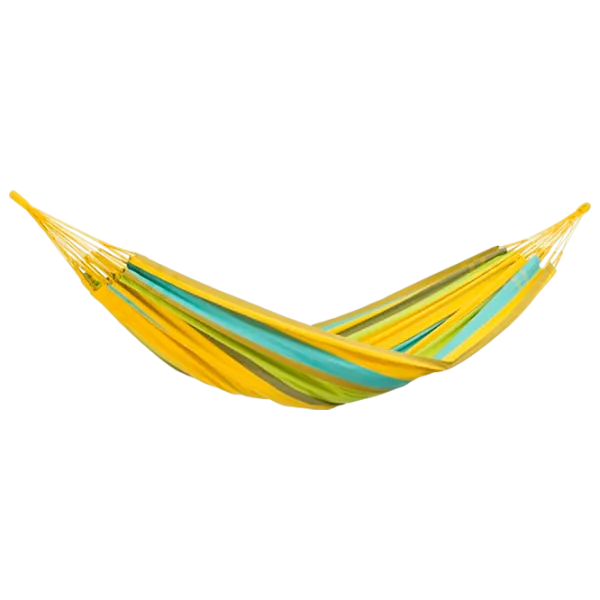 Гамак Amazonas Colombiana Lemon 4030454004497 200 кг/ Хлопок/ Желтый photo 1 Гамак Amazonas Colombiana Lemon 4030454004497 200 кг/ Хлопок/ Желтый photo 1