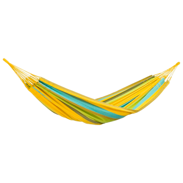 Гамак Amazonas Colombiana Lemon 4030454004497 200 кг/ Хлопок/ Желтый photo 1 Гамак Amazonas Colombiana Lemon 4030454004497 200 кг/ Хлопок/ Желтый photo 1
