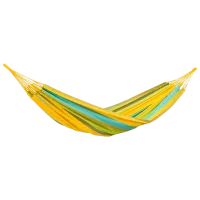 Hamac Amazonas Colombiana Lemon 4030454004497 200 kg/ Bumbac/ Yellow