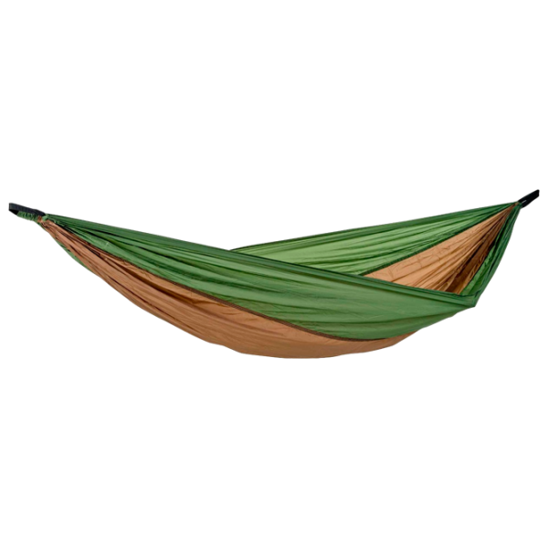 Гамак Amazonas Adventure Hammock Coyote 4030454006323 150 кг/ Nailon/ Коричневый photo 1