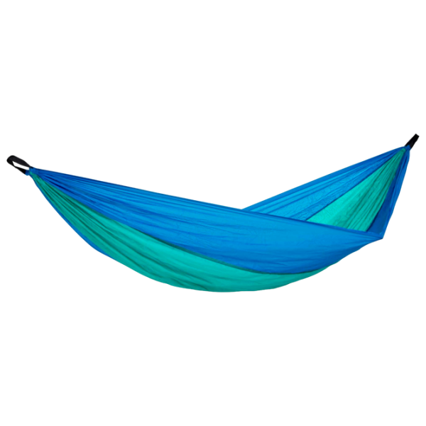 Гамак Amazonas Adventure Hammock 4030454005791 150 кг/ Nailon/ Синий photo 1