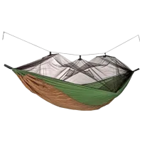 Hamac Amazonas Adventure Hammock Moskito 4030454006330 150 kg/ Nailon/ Brown