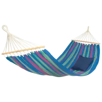Hamac Amazonas Aruba Juniper 4030454001021 180 kg/ Bumbac/ Blue