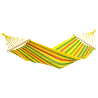 Hamac Amazonas Aruba Vanilla 4030454001038 180 kg/ Bumbac/ Yellow