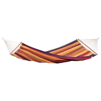Hamac Amazonas Brasilia Tropical 4030454003933 185 kg/ Bumbac/ Multicolor