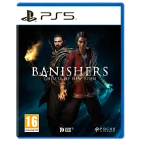 Banishers Ghosts of New Eden Game for PlayStation 5