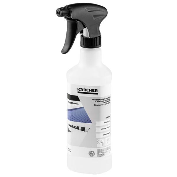 Eliminator de pete KARCHER RM 769 6.295-490.0 Lichid/ pentru îndepărtarea petelor photo 1