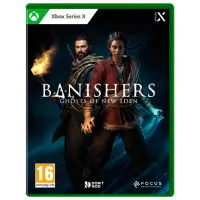 Banishers Ghosts of New Eden Game for Xbox Series X