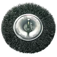 Perie disc din sârmă ondulată Proline 32426 63 mm