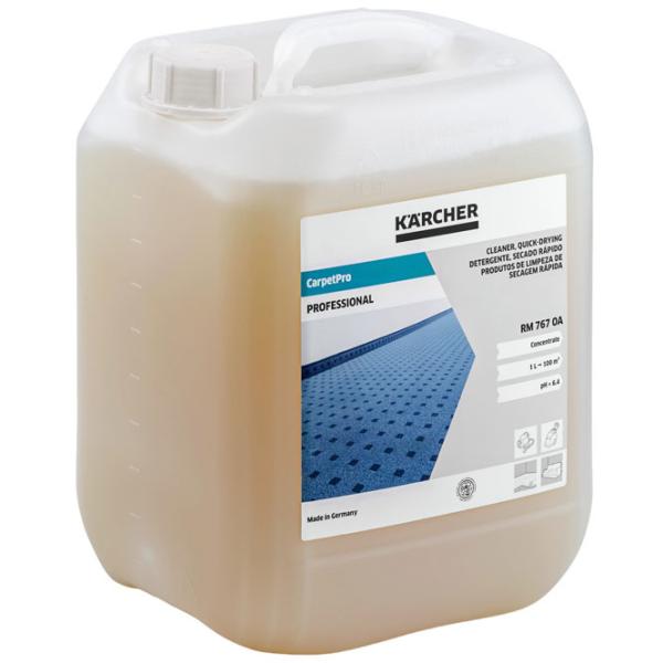 Soluție KARCHER CarpetPro RM 767 6.295-198.0 Lichid/ pentru eliminarea mirosului photo 1 Soluție KARCHER CarpetPro RM 767 6.295-198.0 Lichid/ pentru eliminarea mirosului photo 1