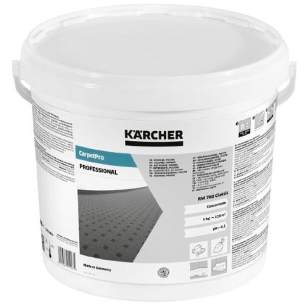Soluție KARCHER CarpetPro RM 760 6.294-844.0 praf/ pentru îndepartarea murdăriei photo 1