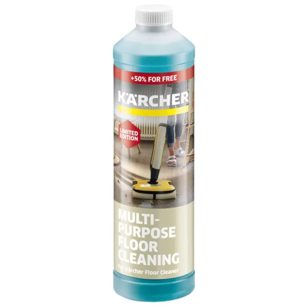 Soluție KARCHER RM 536 6.296-188.0 Lichid/ pentru îndepărtarea urmelor de mers photo 1