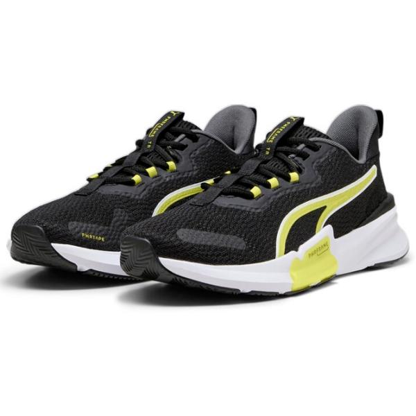 Adidași pentru bărbați Puma Pwrframe Tr 2 40/ Black photo 1