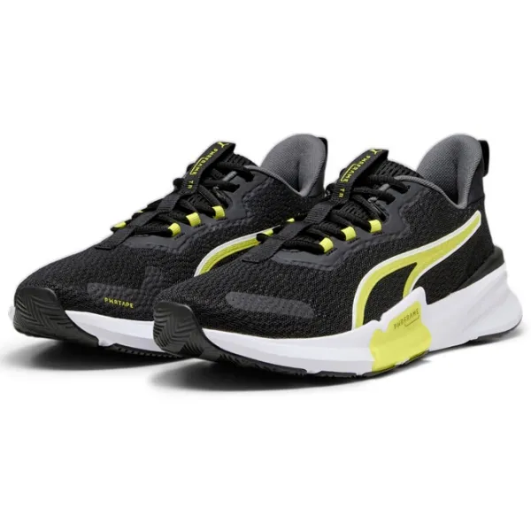 Adidași pentru bărbați Puma Pwrframe Tr 2 40.5/ Black photo 1