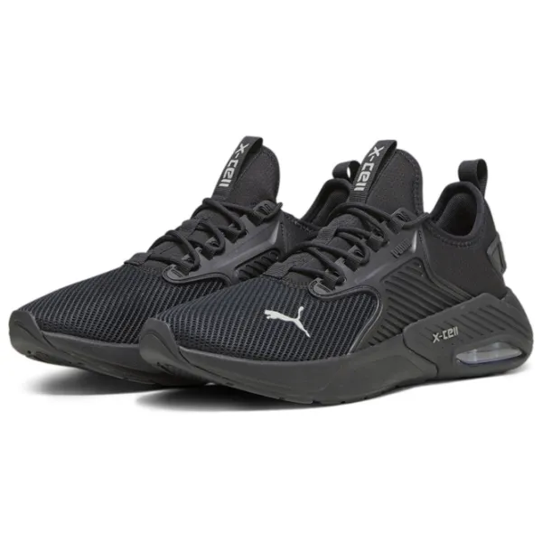 Adidași pentru bărbați Puma X-Cell Nova 46/ Black photo 1