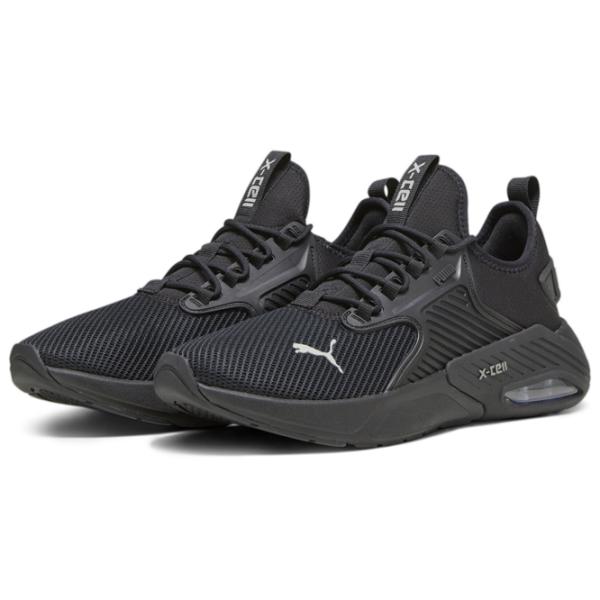 Adidași pentru bărbați Puma X-Cell Nova 46/ Black photo 1