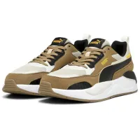 Adidași pentru bărbați Puma X-Ray 2 Square Sd Chocolate Chip 40.5/ Brown