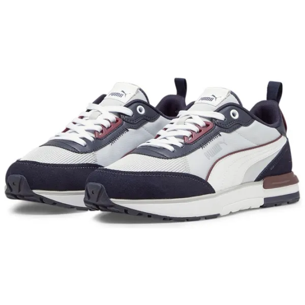 Adidași pentru bărbați Puma R22 Cool Light 44.5/ Gray photo 1