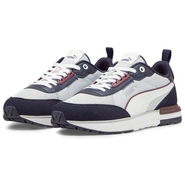 Adidași pentru bărbați Puma R22 Cool Light 45/ Gray photo 1