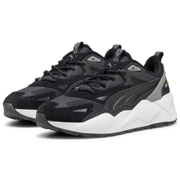 Кроссовки для мужчин Puma Rs-X Efekt Cordura 42/ Черный photo 1