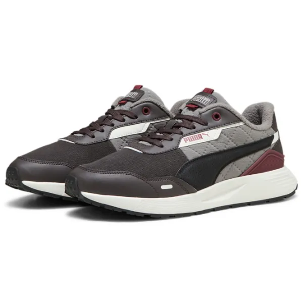 Кроссовки для мужчин Puma Runtamed Plus Van Life 46/ Черный photo 1