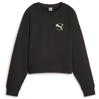 Толстовка для женщин Puma Better Sportswear Crew Tr Черный