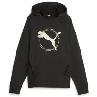 Hanorac pentru femei Puma Better Sportswear Tr Toamnă - iarnă/ Black