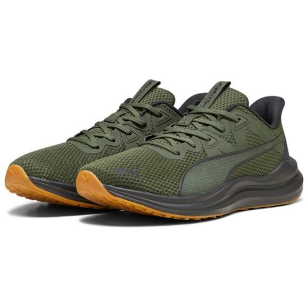 Adidași pentru bărbați Puma Reflect Lite 45/ Green photo 1