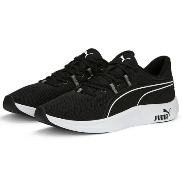 Adidași pentru bărbați Puma Better Foam Legacy 44.5/ Black photo 1