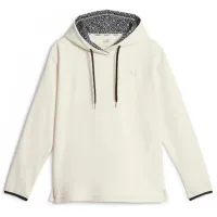Hanorac pentru femei Puma Logo Love All-season/ Beige
