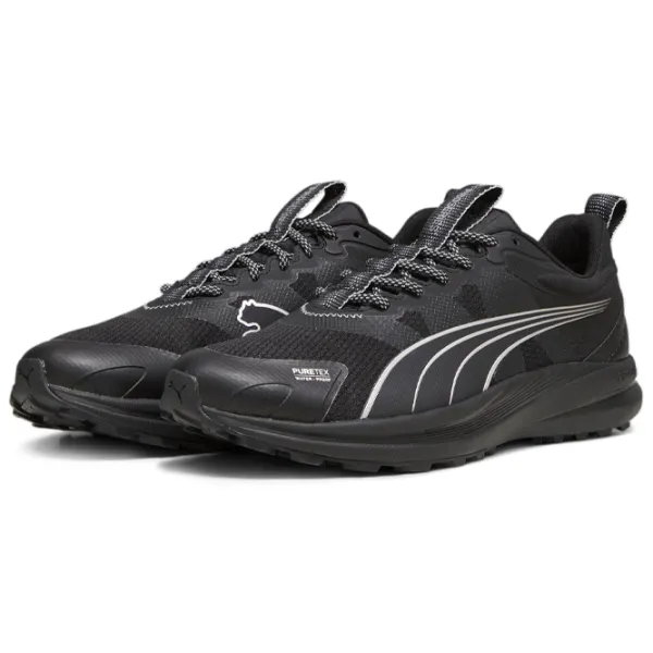 Adidași pentru bărbați Puma Redeem Pro Trail Ptx 43/ Black photo 1