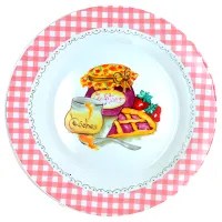 Миска Tognana Confitures Rosa Десертные/ 19 см
