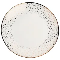 Миска Golden Rim Stars Десертные/ 20 см