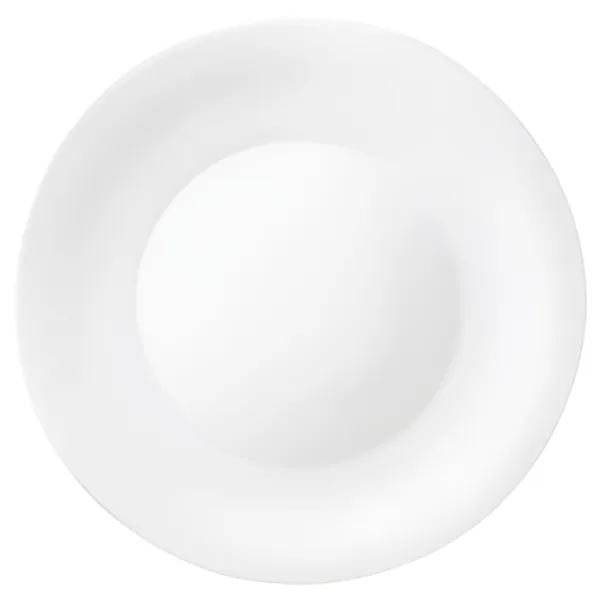 Farfurie Bormioli Rocco White Moon Pentru servire/ 27 cm photo 1