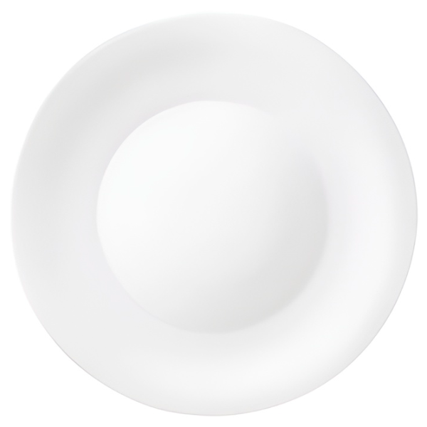 Farfurie Bormioli Rocco White Moon Pentru servire/ 27 cm photo 1