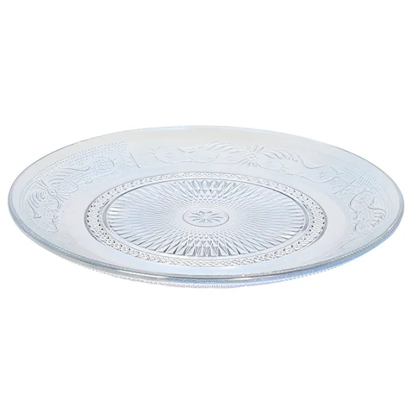 Farfurie H&S 48102 Pentru servire/ 22.5 cm photo 1 Farfurie H&S 48102 Pentru servire/ 22.5 cm photo 1