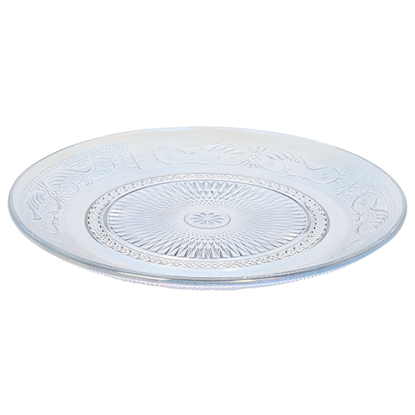 Farfurie H&S 48102 Pentru servire/ 22.5 cm photo 1 Farfurie H&S 48102 Pentru servire/ 22.5 cm photo 1