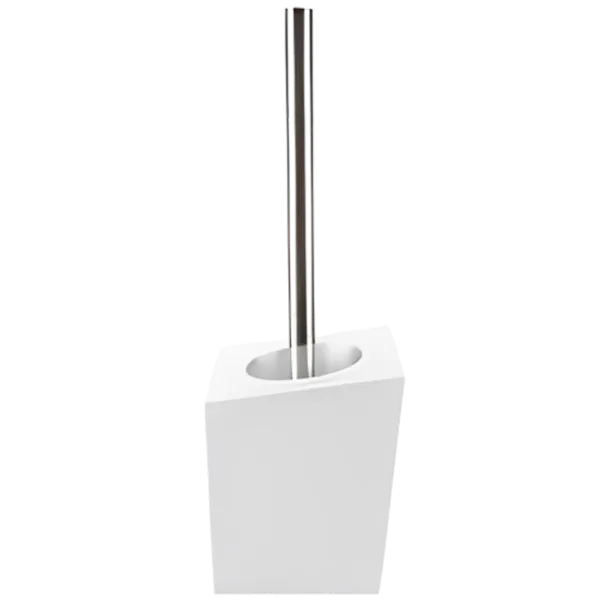 Perie WC Spirella Yoshi Poliresin/ De podea photo 1